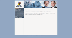 Desktop Screenshot of notare-voelklingen.de